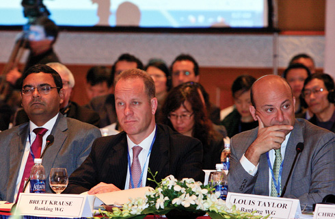 Foreign bankers discuss Vietnam’s non-performing loans